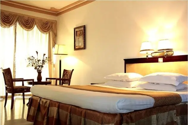Deluxe Büyük Yataklı Tek Kişilik Oda, Şehir Manzaralı