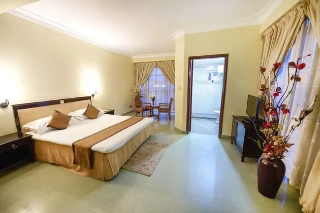 Deluxe Büyük Yataklı Tek Kişilik Oda, Şehir Manzaralı
