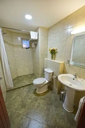 Deluxe Büyük Yataklı Tek Kişilik Oda, Şehir Manzaralı