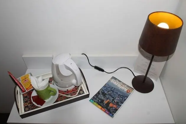 Tek Kişilik Oda