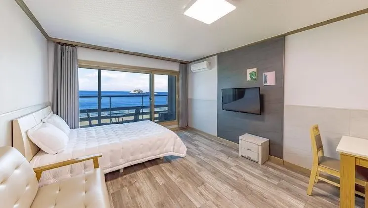 Basic Oda, 1 Yatak Odası (202(Ocean view))