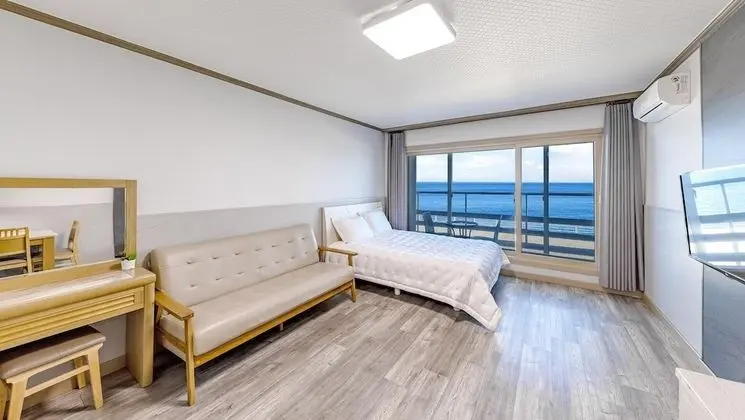 Basic Oda, 1 Yatak Odası (202(Ocean view))