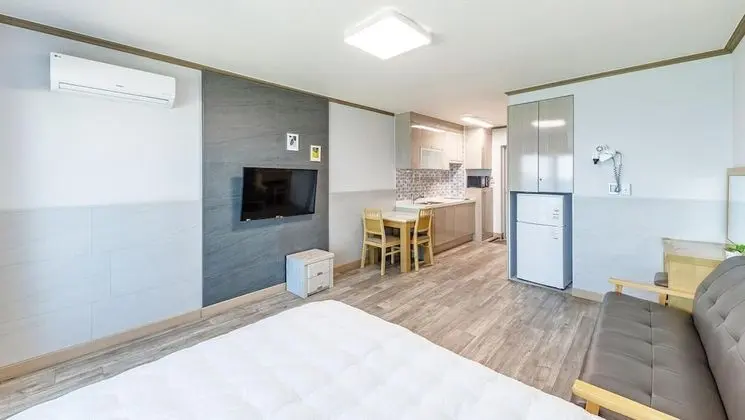 Basic Oda, 1 Yatak Odası (202(Ocean view))