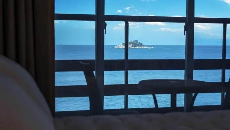 Basic Oda, 1 Yatak Odası (202(Ocean view))