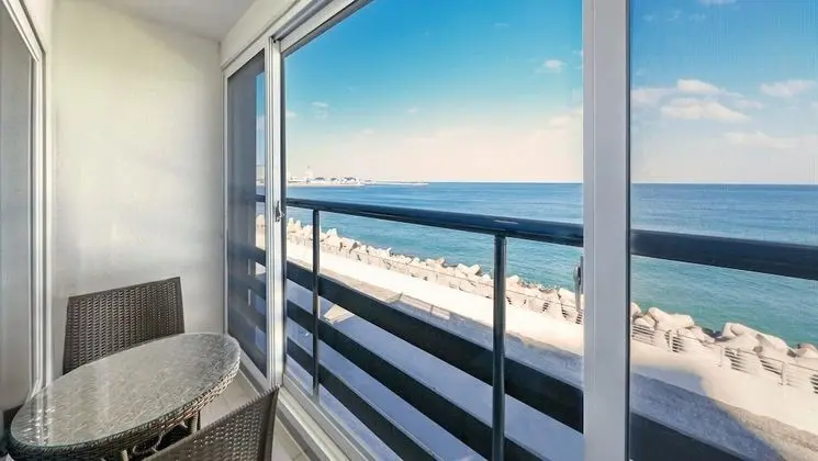 Basic Oda, 1 Yatak Odası (202(Ocean view))