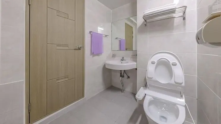 Basic Oda, 1 Yatak Odası (202(Ocean view))