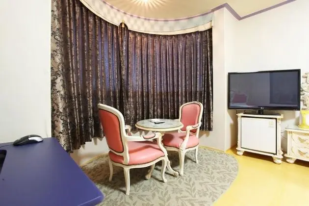 Oda (Western room)