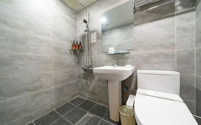 Oda (Deluxe Korean Room)