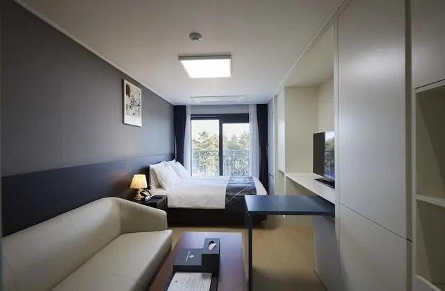 Deluxe Tek Büyük Yataklı Oda, Şehir Manzaralı
