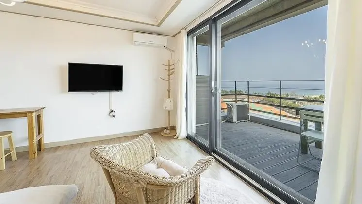 Basic Oda, 1 Yatak Odası (Crone (Ocean view / 2cheung))