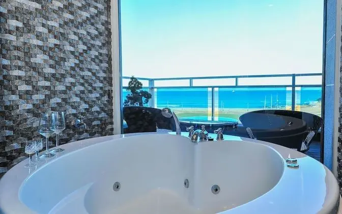Deluxe Oda, Deniz Manzaralı
