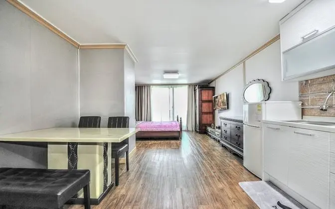 Tek Büyük Yataklı Oda, Kısmi Deniz Manzarası (MAX 2 Adults)