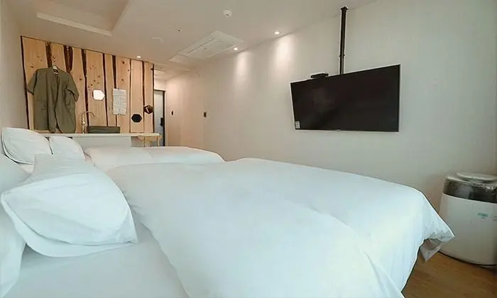 Deluxe İki Ayrı Yataklı Oda (Breakfast for 2)