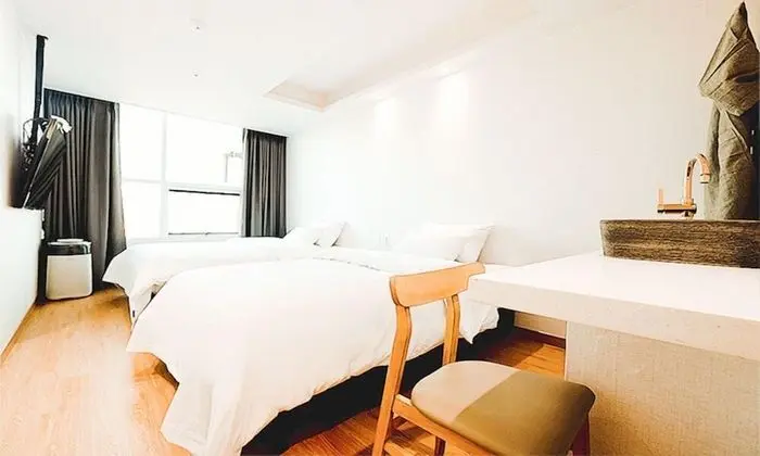 Deluxe İki Ayrı Yataklı Oda (Breakfast for 2)