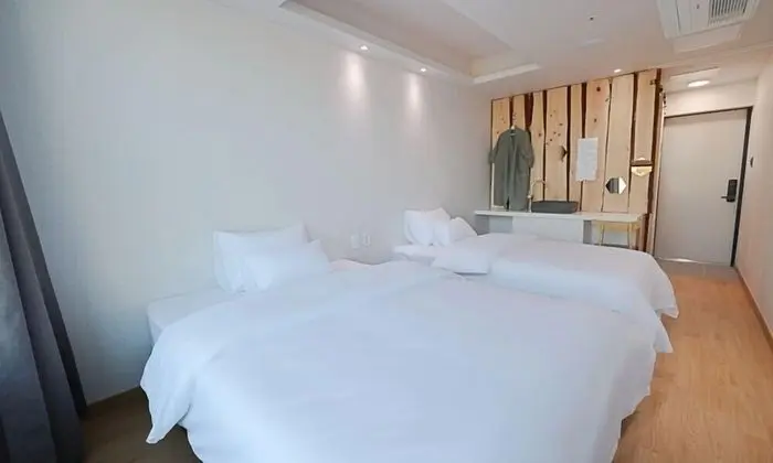 Deluxe İki Ayrı Yataklı Oda (Breakfast for 2)