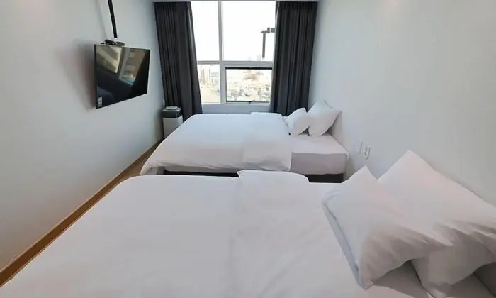 Deluxe İki Ayrı Yataklı Oda (Breakfast for 2)
