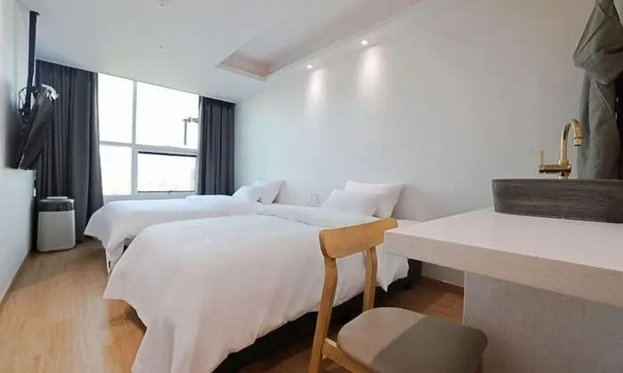 Deluxe İki Ayrı Yataklı Oda (Breakfast for 2)