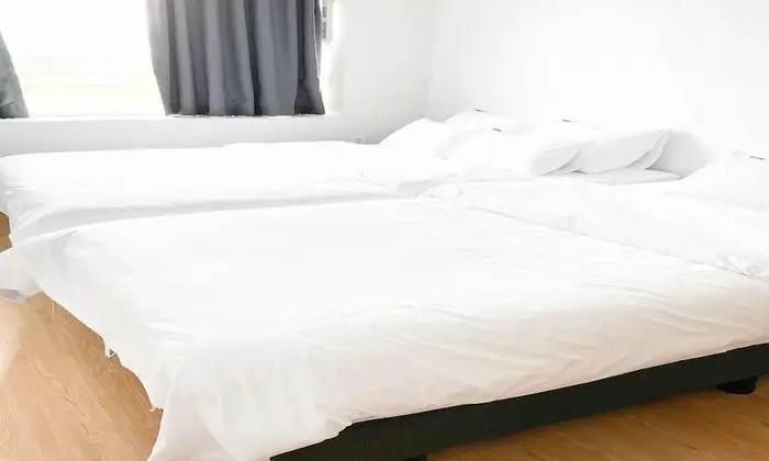 Standard İki Ayrı Yataklı Oda (Breakfast for 2)