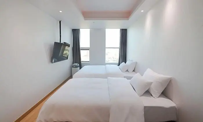 Standard İki Ayrı Yataklı Oda (Breakfast for 2)