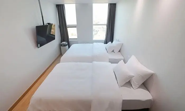 Standard İki Ayrı Yataklı Oda (Breakfast for 2)