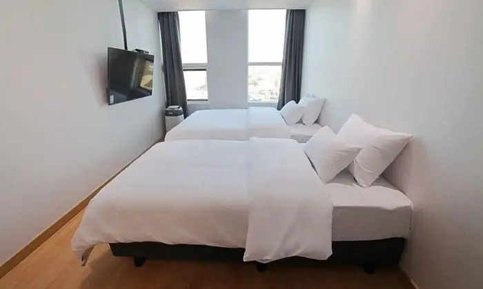 Standard İki Ayrı Yataklı Oda (Breakfast for 2)