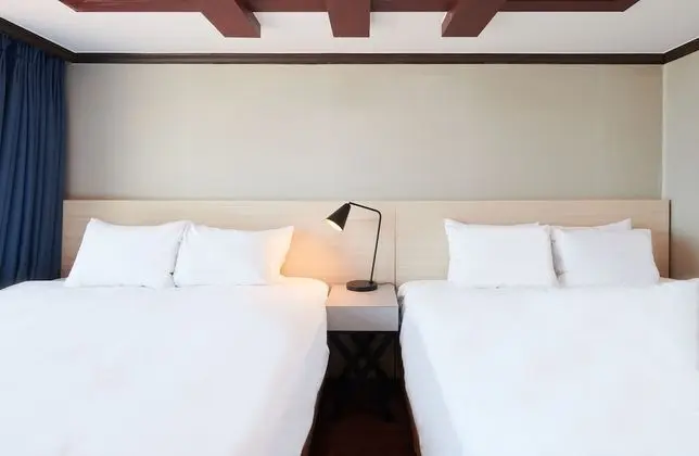 Deluxe İki Ayrı Yataklı Oda (Breakfast for 2)