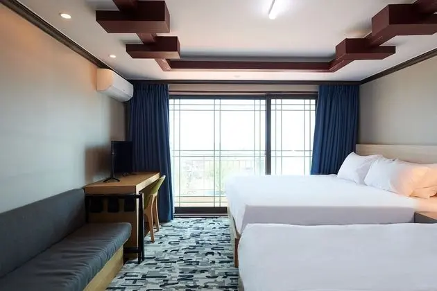 Deluxe İki Ayrı Yataklı Oda (Breakfast for 2)
