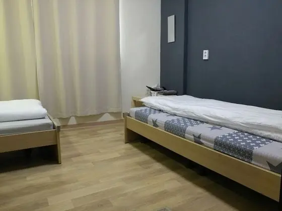 İki Ayrı Yataklı Oda