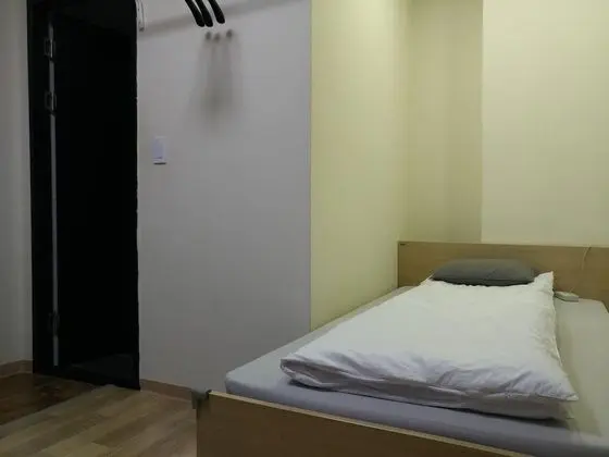 İki Ayrı Yataklı Oda