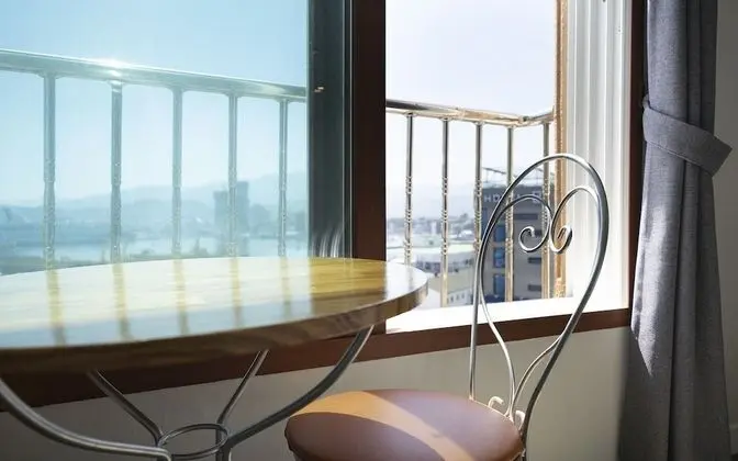 Oda (Sea sunrise bed)