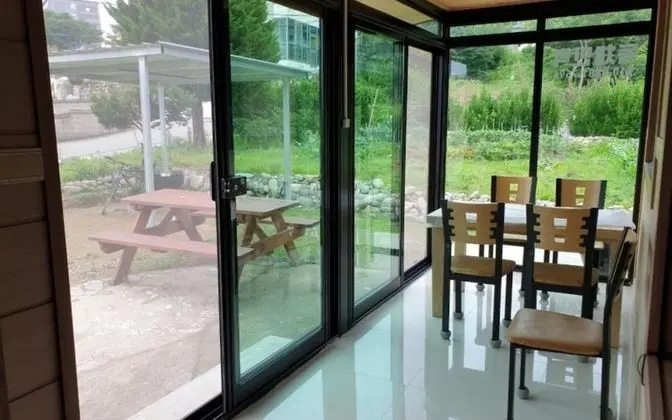 Oda (Haeoreum Dokchae Pension)