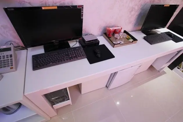 Oda (Special Room - Game Room 2 PCs (PUBG )