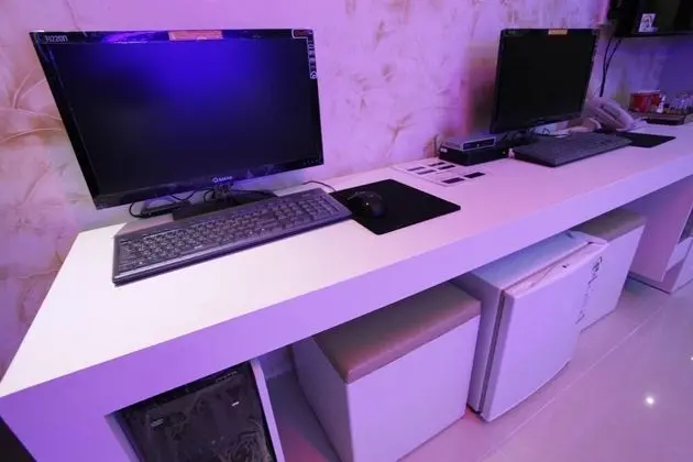 Oda (Special Room - Game Room 2 PCs (PUBG )
