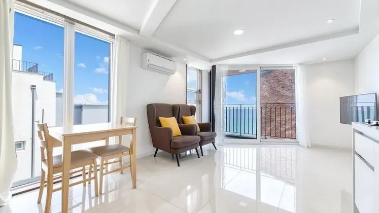 Basic Oda, 1 Yatak Odası (A302 (ocean view))