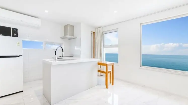 Basic Oda, 1 Yatak Odası (A302 (ocean view))