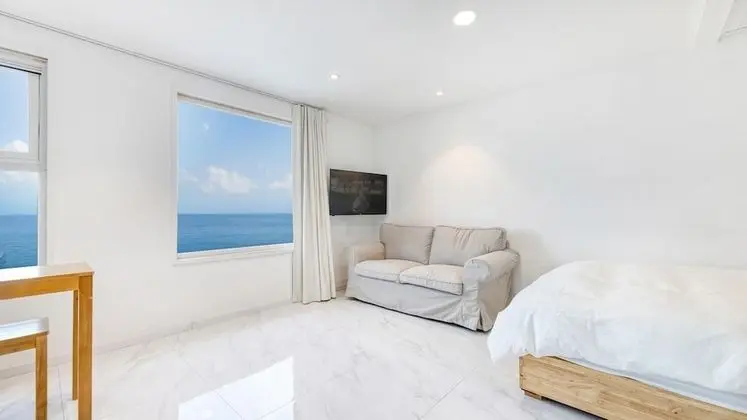 Basic Oda, 1 Yatak Odası (A302 (ocean view))