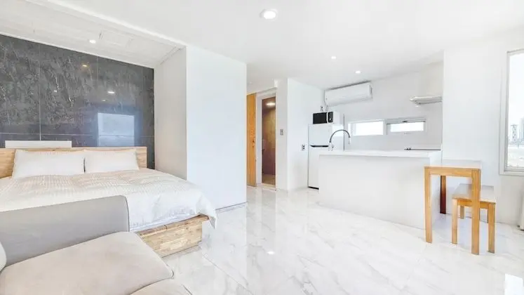 Basic Oda, 1 Yatak Odası (A302 (ocean view))