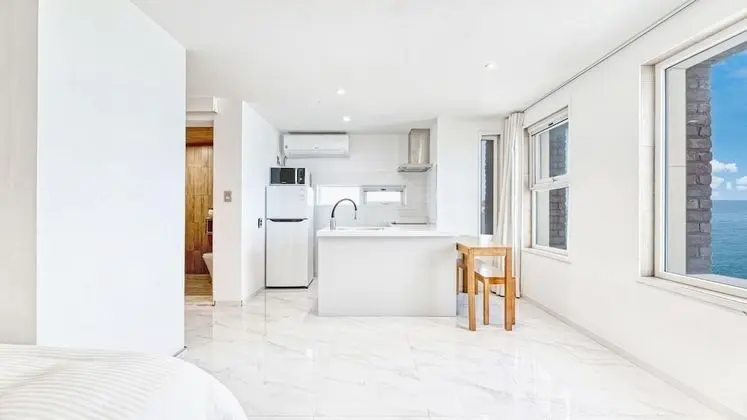 Basic Oda, 1 Yatak Odası (A302 (ocean view))