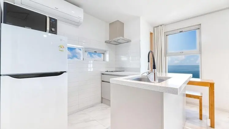 Basic Oda, 1 Yatak Odası (A302 (ocean view))