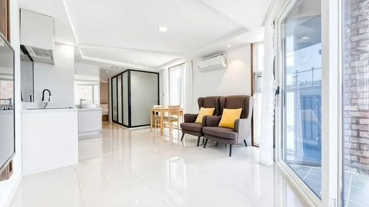 Basic Oda, 1 Yatak Odası (A302 (ocean view))