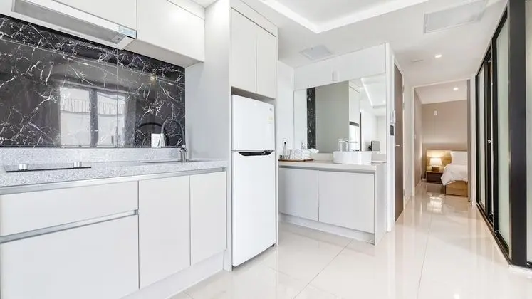 Basic Oda, 1 Yatak Odası (A302 (ocean view))