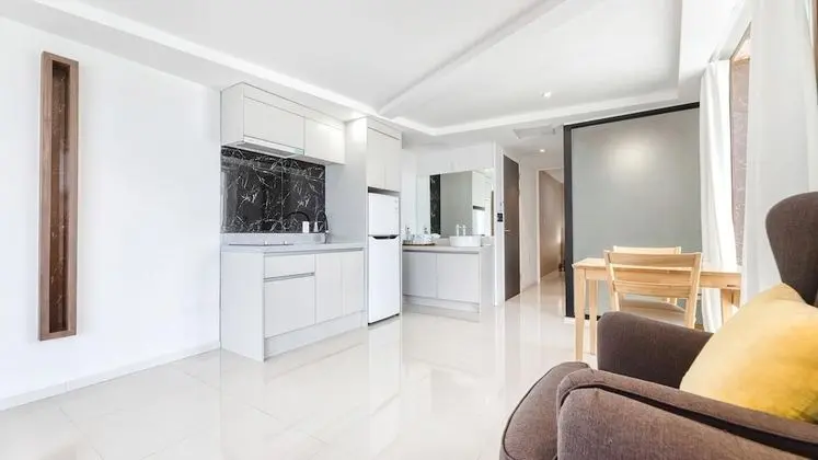 Basic Oda, 1 Yatak Odası (A302 (ocean view))