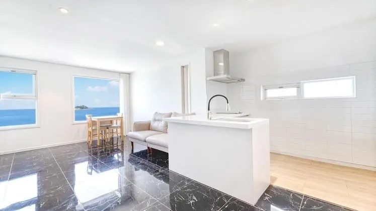 Basic Oda, 1 Yatak Odası (A401(ocean view))