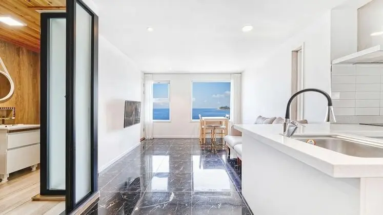 Basic Oda, 1 Yatak Odası (A401(ocean view))
