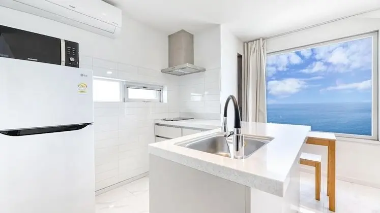 Basic Oda, 1 Yatak Odası (B402(spa /half ocean view))