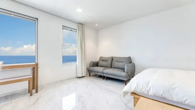 Basic Oda, 1 Yatak Odası (B402(spa /half ocean view))
