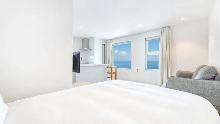 Basic Oda, 1 Yatak Odası (B402(spa /half ocean view))
