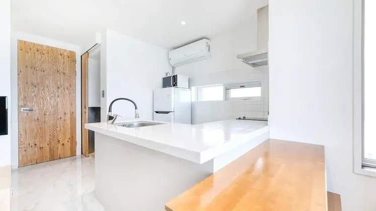 Basic Oda, 1 Yatak Odası (B402(spa /half ocean view))
