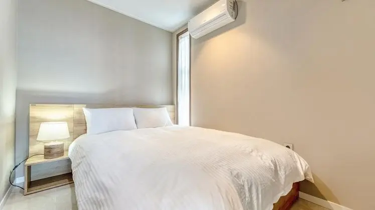 Basic Oda, 1 Yatak Odası (B402(spa /half ocean view))