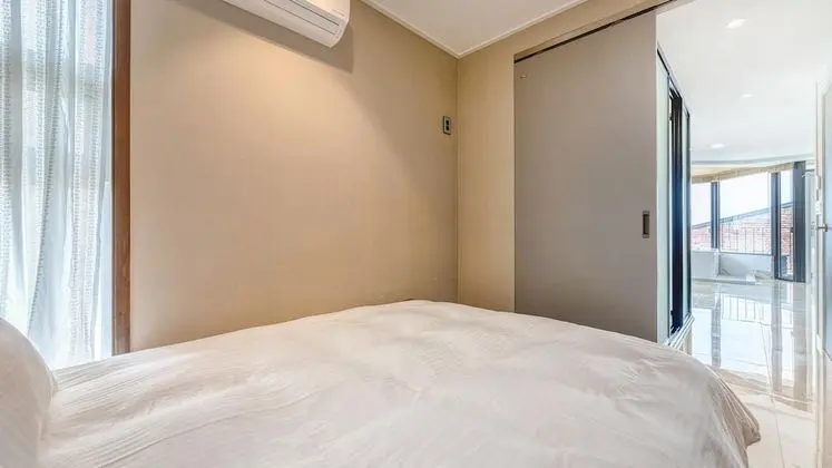 Basic Oda, 1 Yatak Odası (B402(spa /half ocean view))